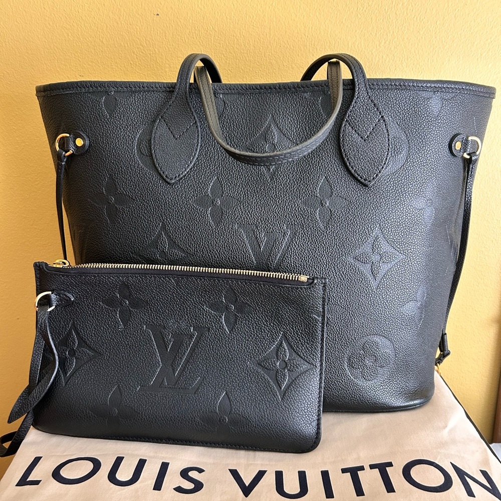 Louis Vuitton Neverfull MM
